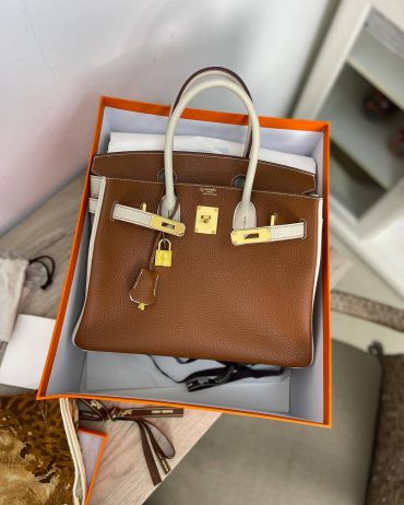 Сумка женская Birkin 30 cm, Togo Hermes LUX-59462