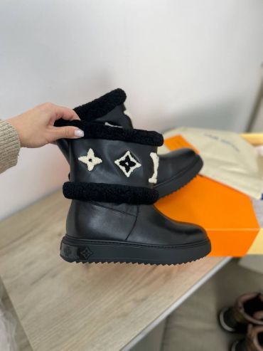 САПОГИ SNOWDROP Louis Vuitton LUX-59473