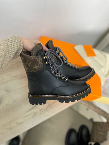 Ботинки  Louis Vuitton LUX-59476