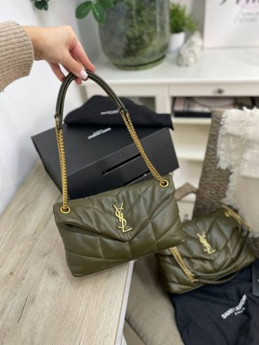 Сумка женская 29см Yves Saint Laurent LUX-59478