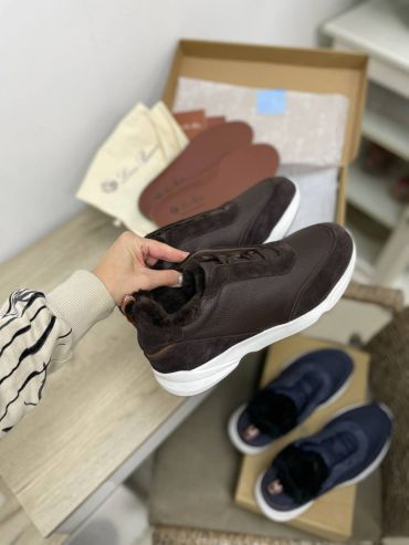 Кроссовки Loro Piana LUX-59501