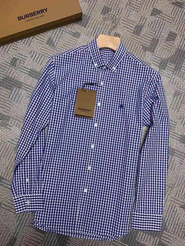 Рубашка Burberry LUX-59507