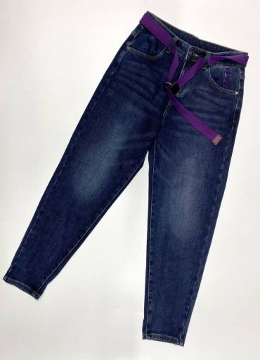 Утеплённые джинсы Kenzo LUX-59519