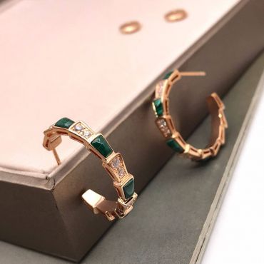 Серьги Bvlgari LUX-59562