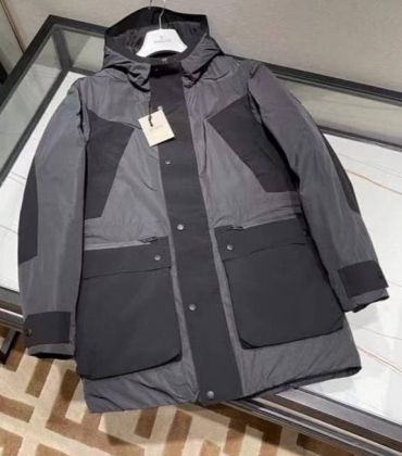 Пуховик ZEGNA LUX-59587