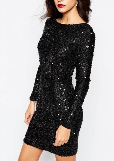 Платье  LUX-59615