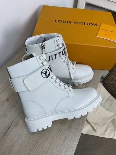 Ботинки Territory Louis Vuitton LUX-59617