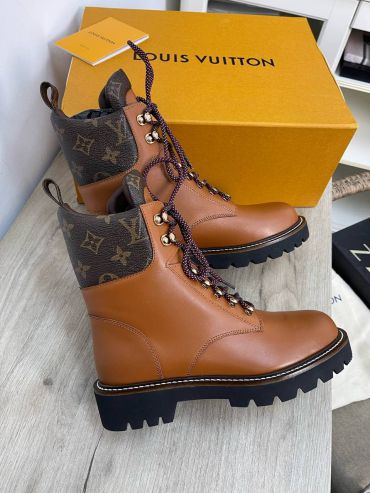 Ботинки Louis Vuitton LUX-59660