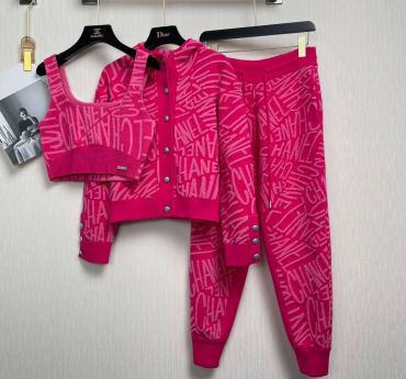 Костюм женский Chanel LUX-59682