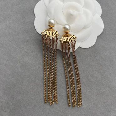 Серьги Christian Dior LUX-59700