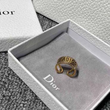 Кольцо  Christian Dior LUX-59703