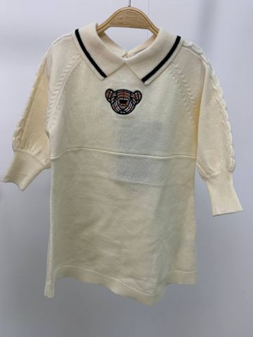 Платье Burberry LUX-63796