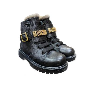 Ботинки зимние Moschino LUX-60081