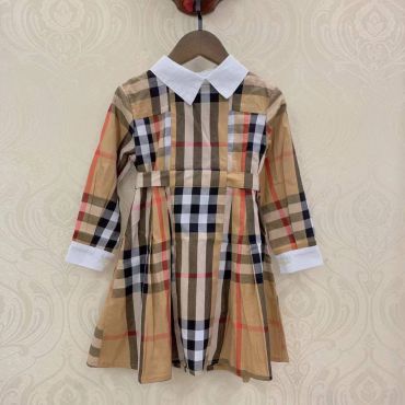 Платье Burberry LUX-63797