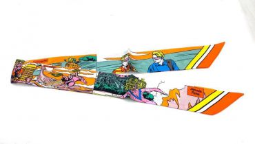 Лента Twilly  Hermes LUX-59787