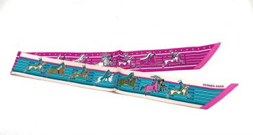 Лента Twilly  Hermes LUX-59786