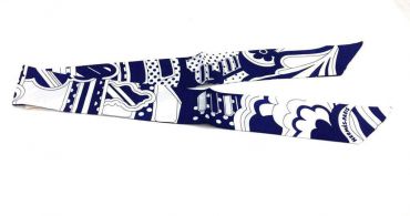 Лента Twilly  Hermes LUX-59771