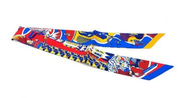 Лента Twilly  Hermes LUX-59770