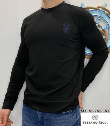 Толстовка мужская Stefano Ricci LUX-60044