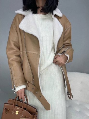 Дублёнка Acne LUX-59923