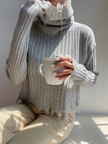 Водолазка  LUX-59931