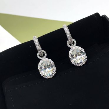 Серьги  LUX-59971