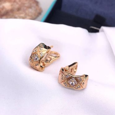 Серьги  LUX-59977