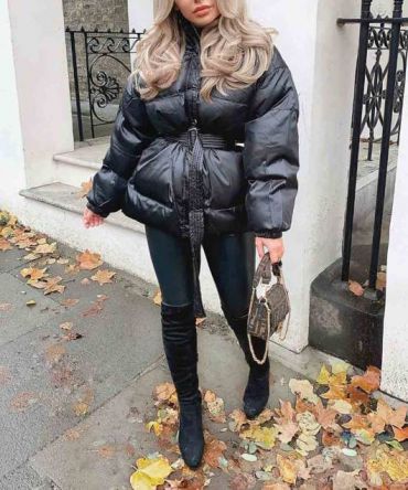 Пуховик IENKI IENKI  LUX-59991