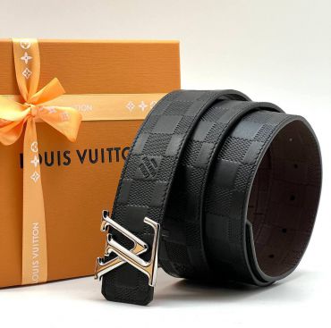 Ремень двусторонний Louis Vuitton LUX-60063