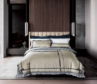 Комплект постельного белья Hermes LUX-60034