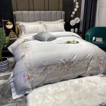 Комплект постельного белья  LUX-60041