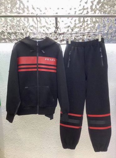 Костюм спортивный Prada LUX-59995
