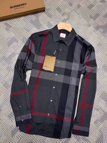 Рубашка  Burberry LUX-60061