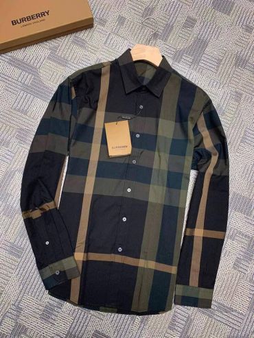 Рубашка  Burberry LUX-60062