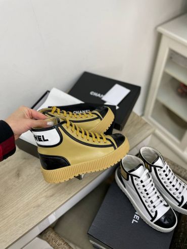 Ботинки Chanel LUX-60068