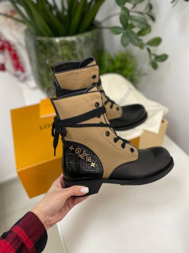 Ботинки Louis Vuitton LUX-60075