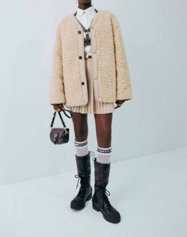 Двухсторонняя куртка Christian Dior LUX-60109