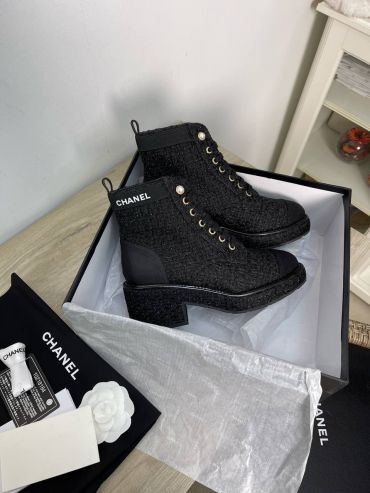 Ботинки Chanel LUX-60116