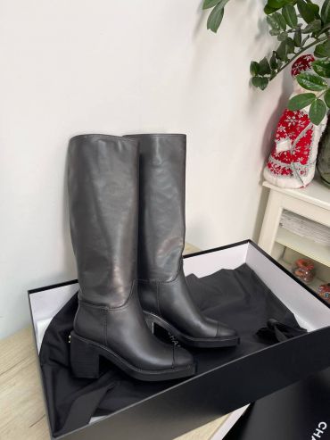 Сапоги Chanel LUX-60118