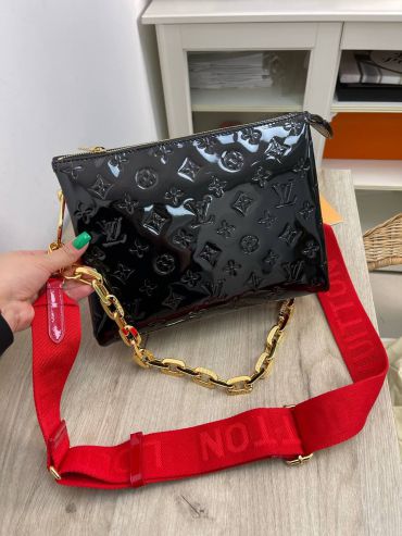 Сумка женская COUSSIN 24см Louis Vuitton LUX-60200