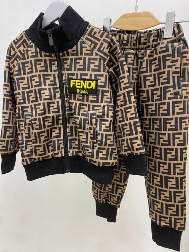 Костюм спортивный Fendi LUX-63802