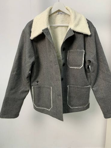 Жакет двухсторонний Christian Dior LUX-60261