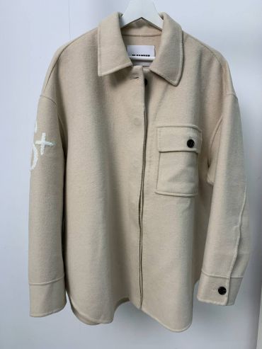 Рубашка-жакет Jil Sander LUX-60262