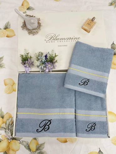 Комплект из трёх полотенец  Blumarine LUX-60388
