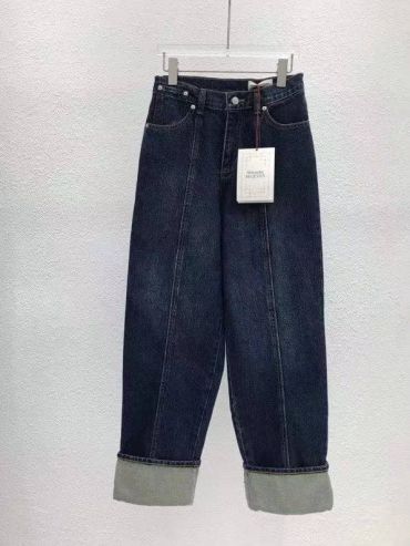 Джинсы Alexander McQueen  LUX-60397