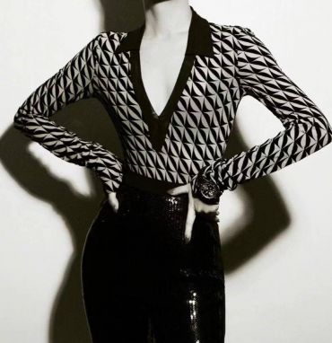 Боди  Versace LUX-60434