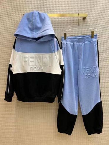 Костюм спортивный Fendi LUX-60552