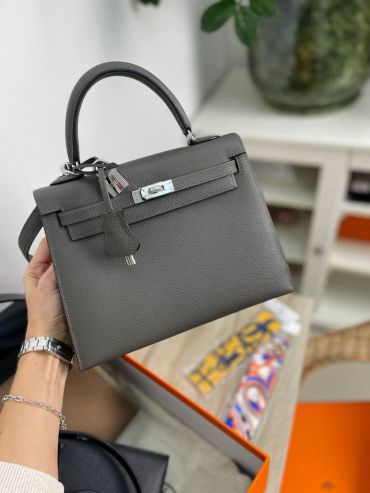 Сумка женская Kelly, 25 cm Hermes LUX-60555