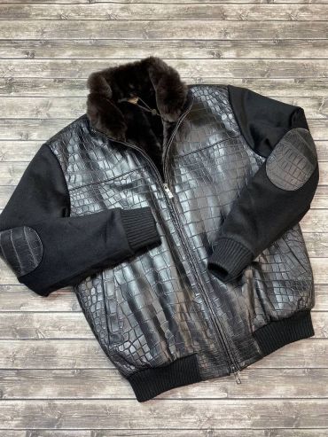 Куртка мужская Loro Piana LUX-60564