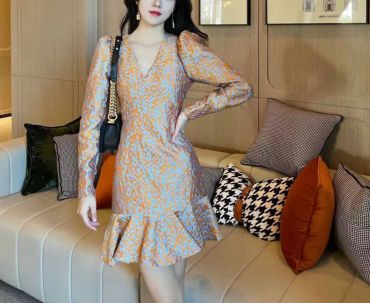 Платье Zimmermann LUX-60576